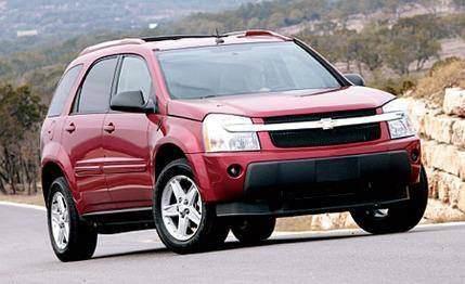 <p>Chevrolet Equinox ise 2005-2006 model yılları arasında 37.000 TL ve 57.500 TL arasında alınabiliyor.</p>

<p> </p>
