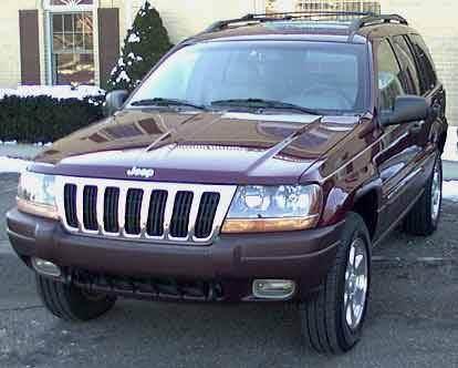 <p>Jeep Grand Cherooke, 1993 ve 2007 yılları arasında 12.500 TL ile 60.000 TL fiyat etiketine sahip.</p>

<p> </p>
