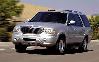 <p>Lincoln Navigator'ün fiyatı 1998 ile 2003 model yılları arasında 30.000 TL ile 59.000 TL arasında.</p>

<p> </p>
