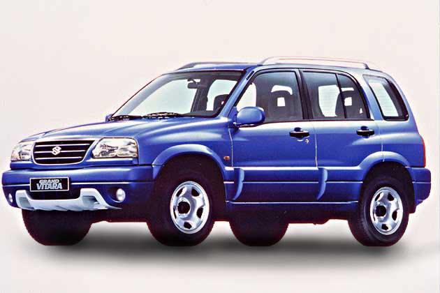 <p>Suzuki Vitara</p>

