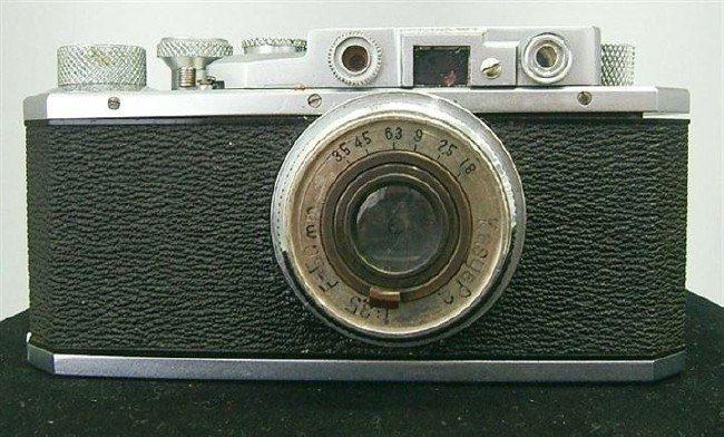 <p><strong>İlk Canon fotoğraf makinesi</strong></p>
