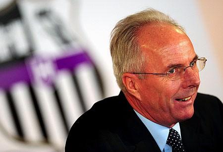 SVEN-GORAN ERIKSSON