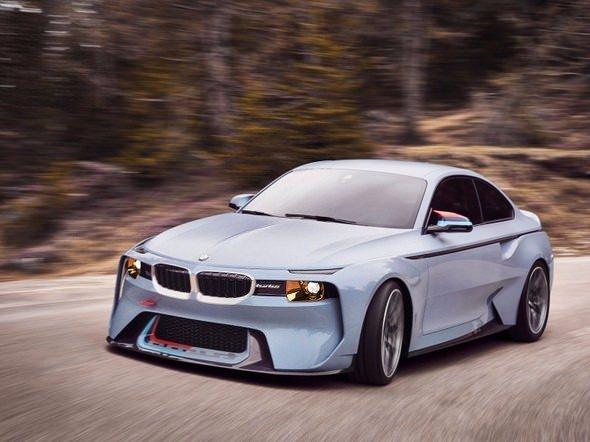 <p>BMW 2002 HOMMAGE</p>

<p> </p>
