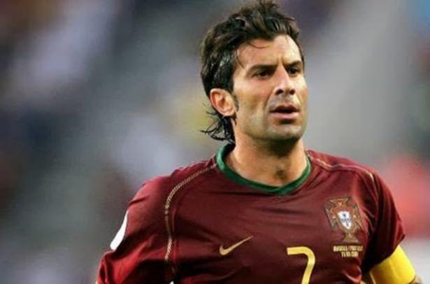<p><strong>Orta saha: Luis Figo</strong></p>
