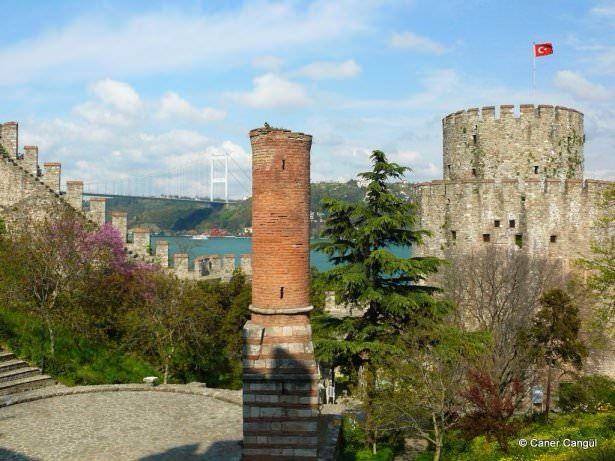 <p>Rumeli Hisarı</p>

<p> </p>
