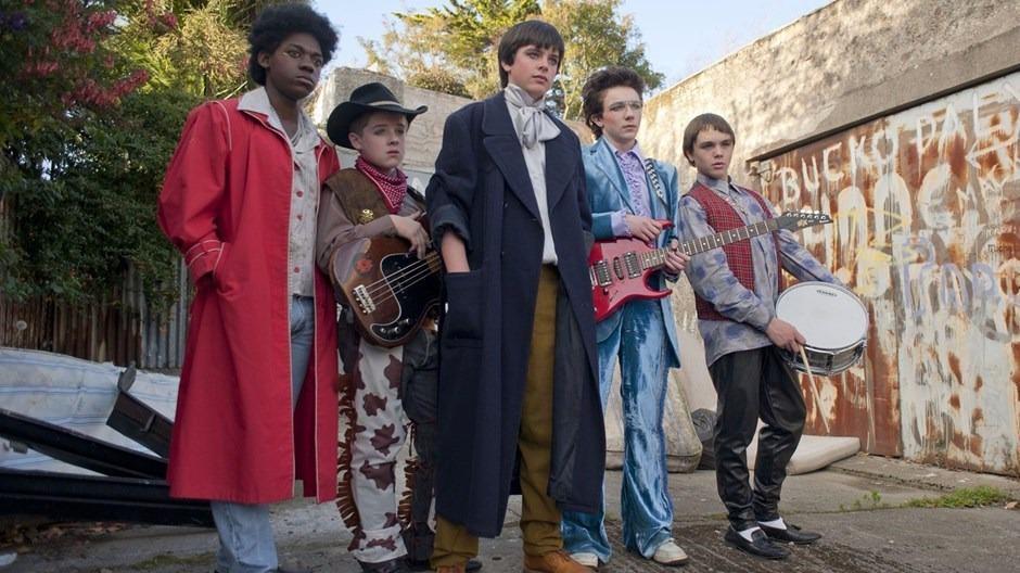 <p>Sing Street</p>

<p> </p>

<p> </p>
