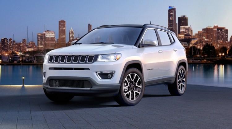 <p><span style="color:#FFA07A"><strong>JEEP COMPASS</strong></span> standart donanımıyla teste girdi.</p>
