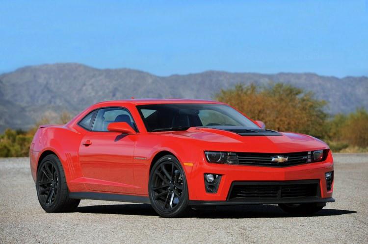 <p>Chevrolet Camaro</p>
