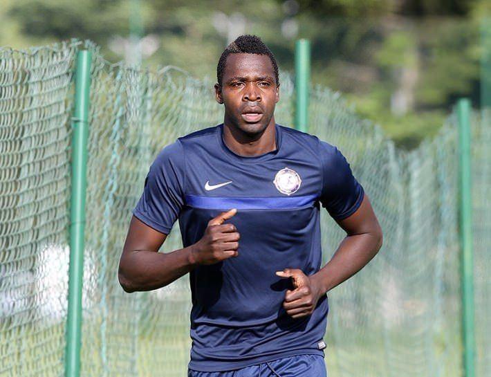 <p>Cheick Diabaté, Osmanlıspor'dan Metz'e<br />
<br />
Kiralık</p>
