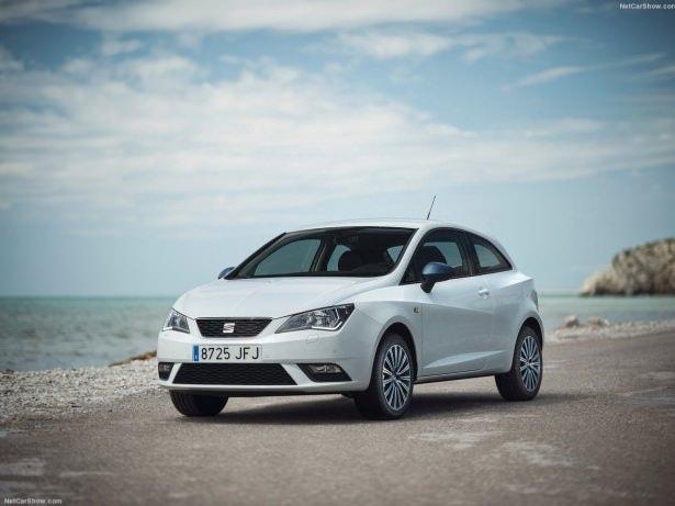 <p>Seat Ibiza 1.0 75 HP</p>
