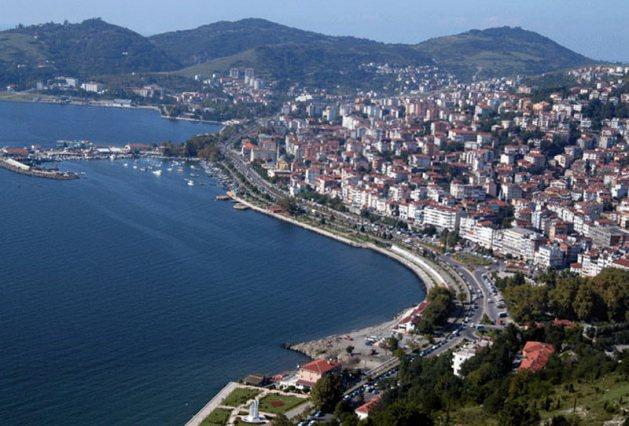 <p><strong>Zonguldak</strong> -8,2</p>