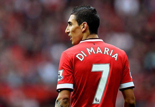 <p><strong>Angel Di Maria</strong><br />
Listenin 2. sırasında, Real Madrid'in James Rodridguez'i alabilmek için gözden çıkardığı Angel Di Maria var.</p>