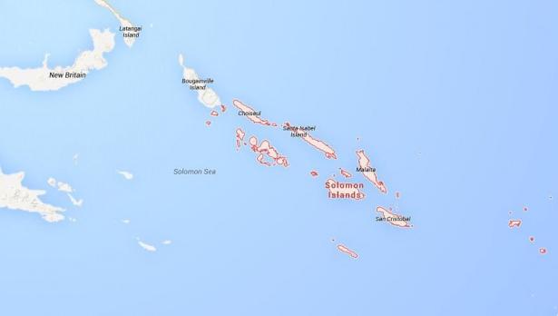 <p><strong>Solomon Adaları</strong></p>

<p><br />
Solomon Adaları birkaç değil, binlerce adacıktan oluşuyor. 1893’te İngiltere’nin yönetimine girdiğinden bu yana Solomon Adaları ciddi bir askeri güce ihtiyaç duymuyor.</p>

<p> </p>
