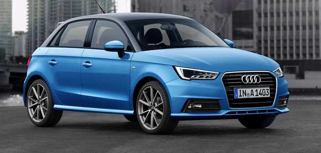 <p>Audi A1</p>

