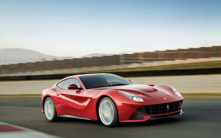 <p>Ferrari F12</p>
