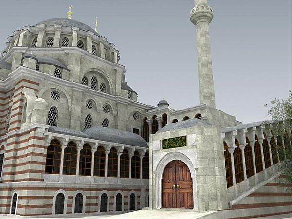 Laleli Camii: Adı üzerinde, Laleli'de bulunan cami 1763 yılında inşa edilmiş. Dönemin padişahı III. Mustafa'ya her sözünde bir hikmet olan Lâleli Baba adında bir zattan bahsedilir. Padişah da bu zatı merak edip ziyaret eder.