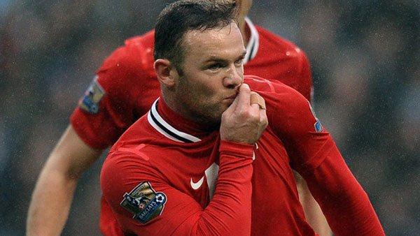 <p>Wayne Rooney</p>

<p> </p>

<p>Wazza</p>
