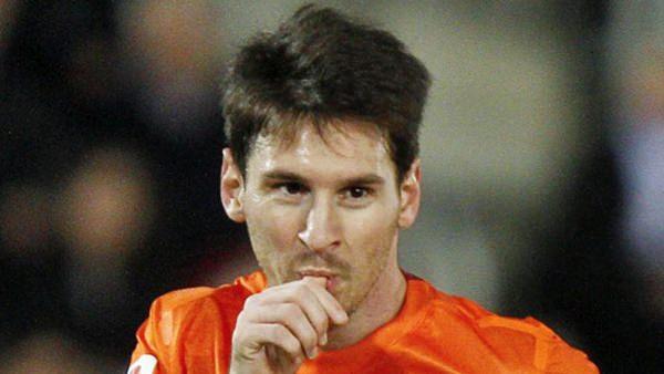 <p>Lionel Messi</p>

<p> </p>

<p>Pire</p>
