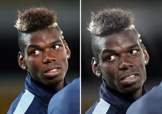 <p>Paul Pogba</p>
