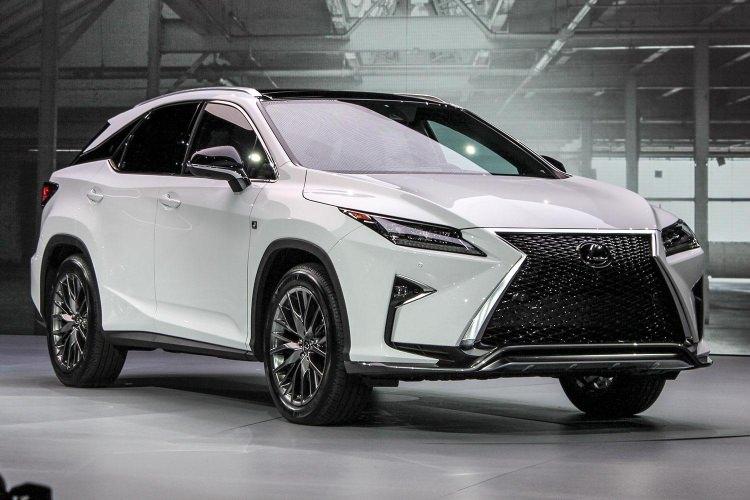 <p>15. Lexus 31 adet araç sattı.</p>

<p>Japon marka bu sınıfta sadece RX modeline sahip.</p>
