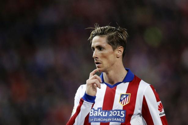 <p>Fernando Torres (İspanya)</p>
