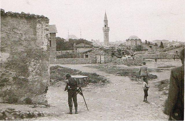 <p>Molla Gürani Camii</p>

<p> </p>
