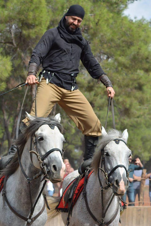 <p><strong>Ahmet Münir Eren / Türkiye Gazetesi</strong><br />
<br />
Veliefendi Hipodromu’nda düzenlenen Uluslararası At ve Binicilik Fuarı tek kelimeyle muhteşemdi. </p>
