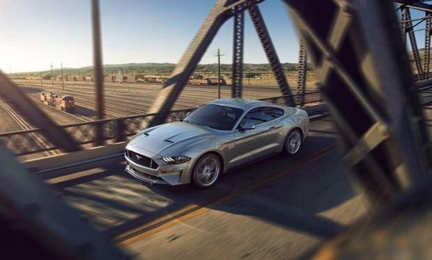 <p>2018 Ford Mustang Shelby GT500</p>