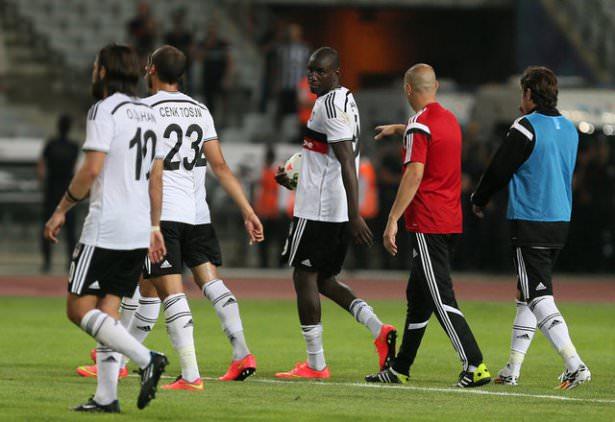 <p>Çok babasin Demba ba</p>

<p> </p>
