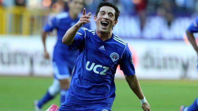<p>Andre Castro (Kasımpaşa)</p>
