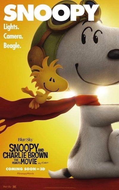 <p><strong>Film: Snoopy ve Charlie Brown Peanuts Filmi</strong><br />
Vizyon tarihi: 13.11.15 <br />
Toplam seyirci: 158.058</p>