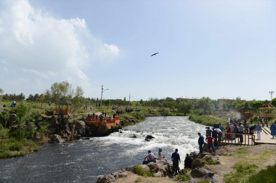 <p>Üreme döneminde Norveç'teki somon balıkları gibi suyun tersine yüzen, karşısına çıkan engelleri zıplayarak aşan inci kefalinin yolculuğu devam ederken, çoğu balıklar ise insan engelini aşamıyor.</p>