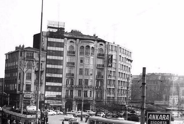 <p>1976, Taksim</p>

<p> </p>
