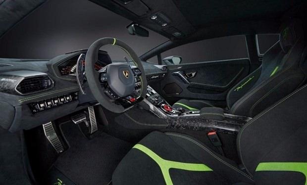 <p>2018 Lamborghini Huracan Performante</p>
