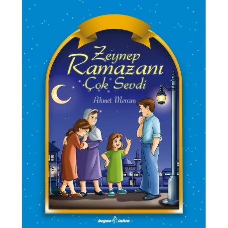 <p><strong>4- ZEYNEP RAMAZANI ÇOK SEVDİ</strong></p>
