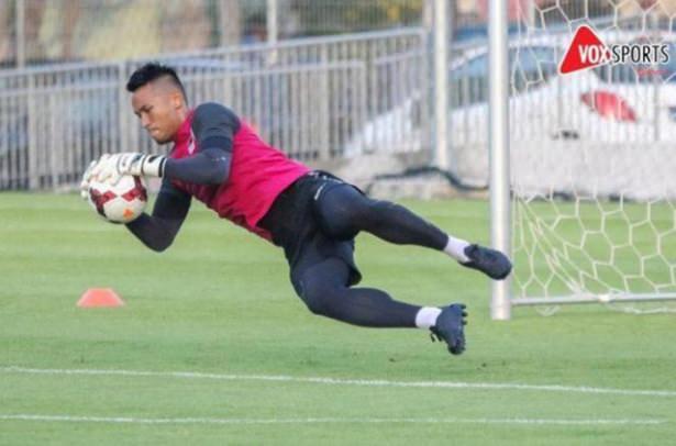 <p>18) Hassan Sunny (Singapur - Army United)</p>

<p> </p>
