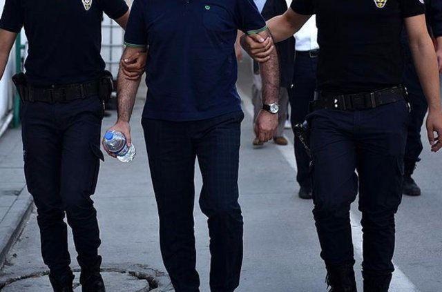 <p>Ahmet Tuzlu - Tutuklandı</p>

<p> </p>
