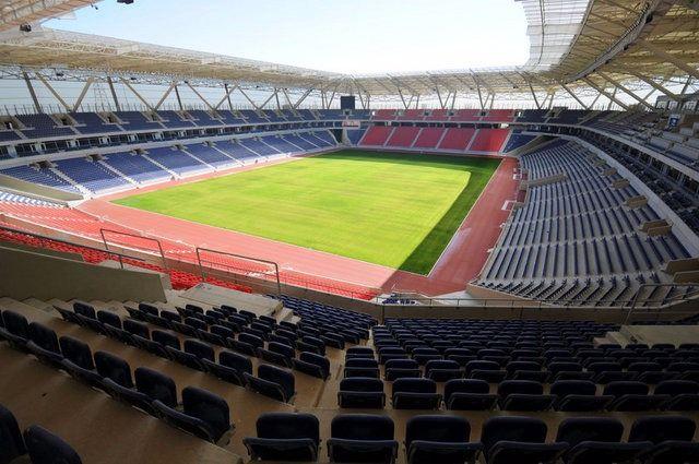 <p>Mersin Arena</p>
