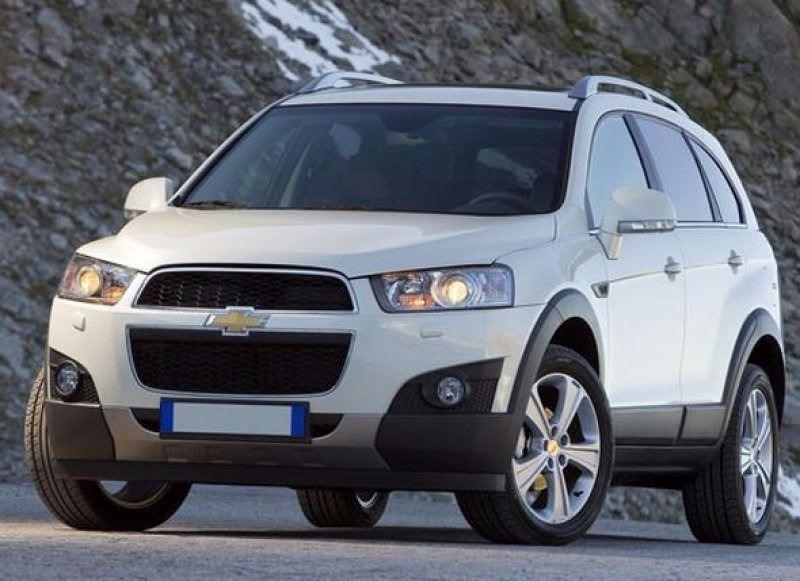 <p>Karadeniz Bölgesi Model: CHEVROLET Captiva SUV 2.0 16V High Dizel Otomatik</p>
