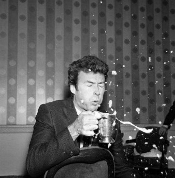 <p>Clint Eastwood 1960</p>

<p> </p>
