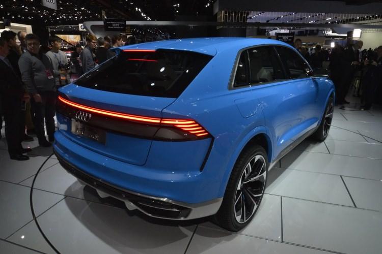 <p>Audi Q8 Concept</p>
