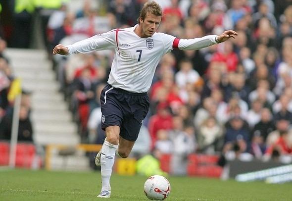 <p>Orta saha / David Robert Joseph Beckham (David Beckham) / İngiltere</p>
