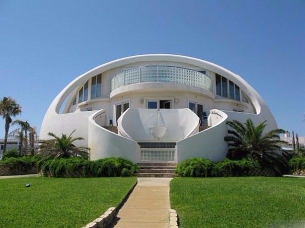 <p>29-Dome House (Florida, ABD)</p>
