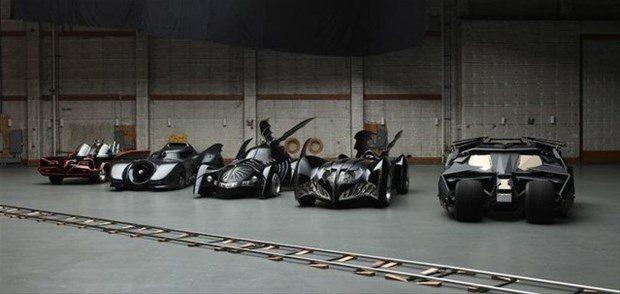 <p>Batmobile</p>

<p> </p>
