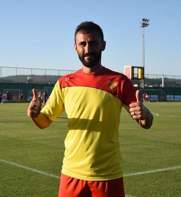 <p>SELÇUK ŞAHİN Gençlerbirliği =====> Göztepe</p>

