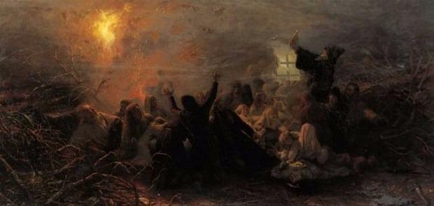 <p>Ebussuud Efendi’den önce, gömüldükten sonra mezarlarında kefensiz ve vücudu kızarmış vaziyette bulunan ölülere bir açıklama getirmesi istenmektedir. Şeyhülislamın açıklaması, bu durumun o kişinin hayattaiken kötü bir kimse olduğuna yorulabileceği şeklindedir. </p>

<ul>
</ul>
