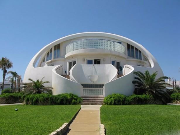 <p>29-Dome House (Florida, ABD)</p>

<p> </p>
