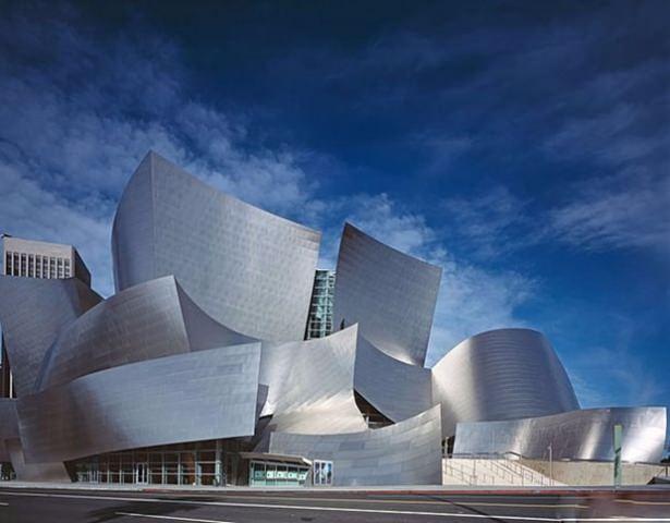 <p>26-Walt Disney Konser Salonu (Los Angeles, ABD)</p>

<p> </p>
