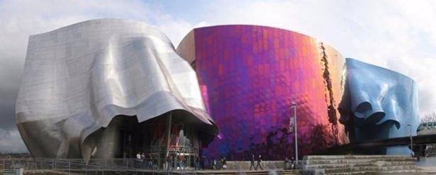 <p>22-Experience Music Project (Seattle, WA, ABD)</p>

<p> </p>
