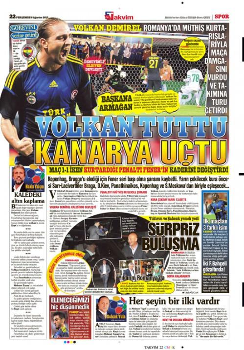 TAKVİM